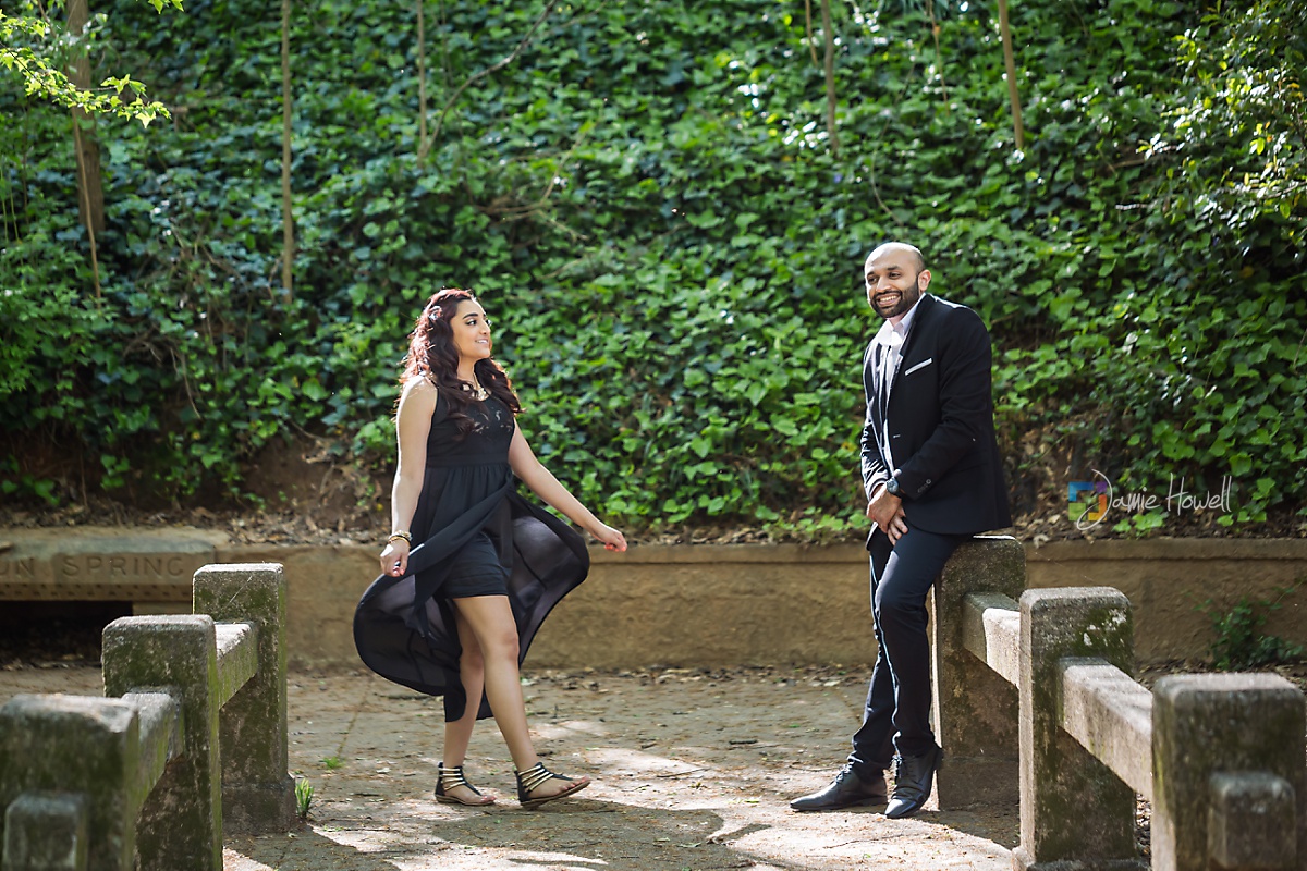 Atlanta engagement session (4)