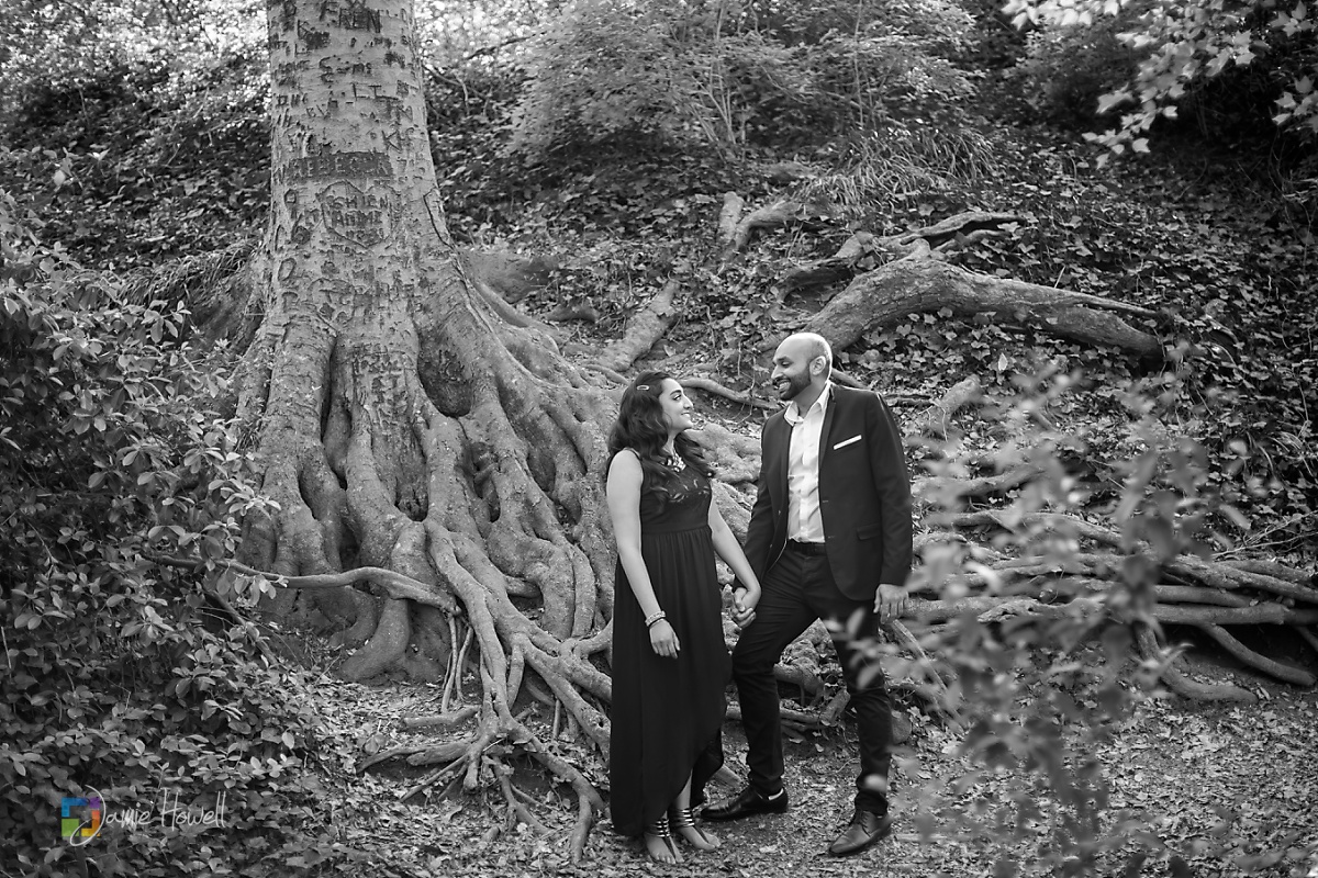 Atlanta engagement session (5)