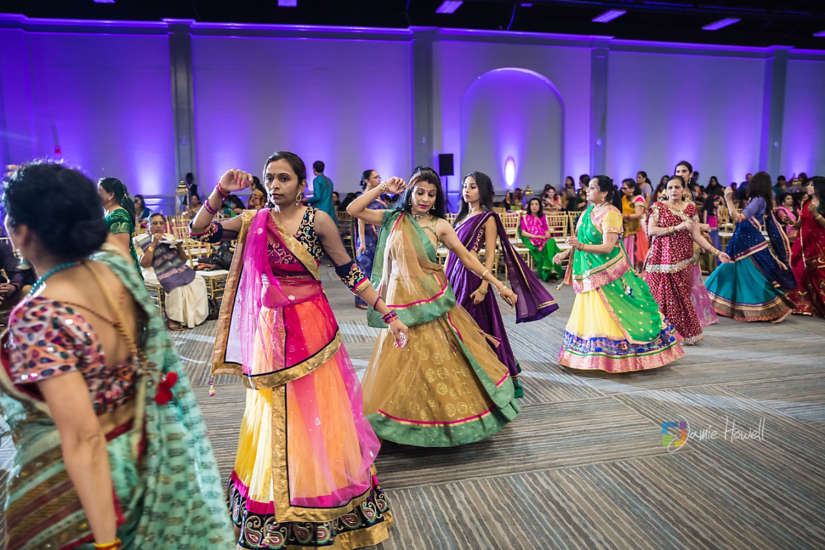 Florence SC Indian wedding Sangeet (12)