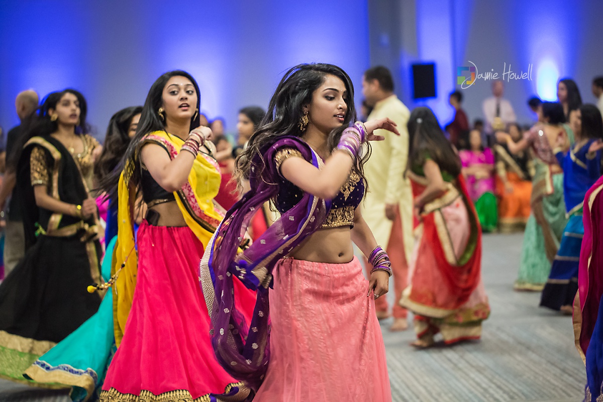 Florence SC Indian wedding Sangeet (14)