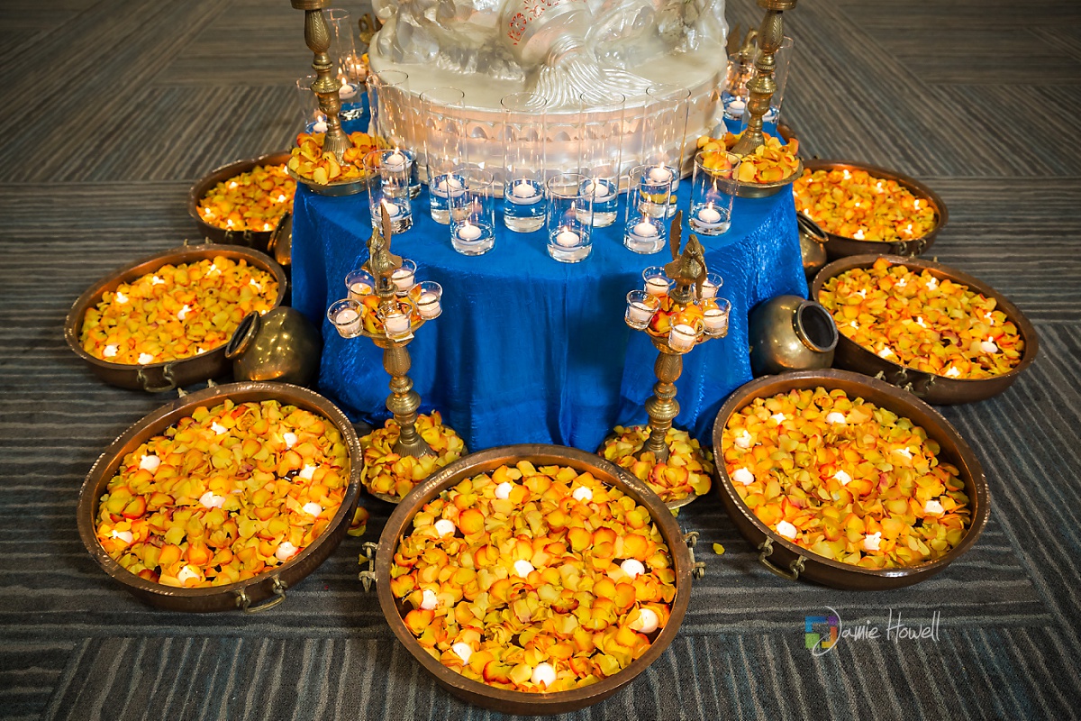 Florence SC Indian wedding Sangeet (4)