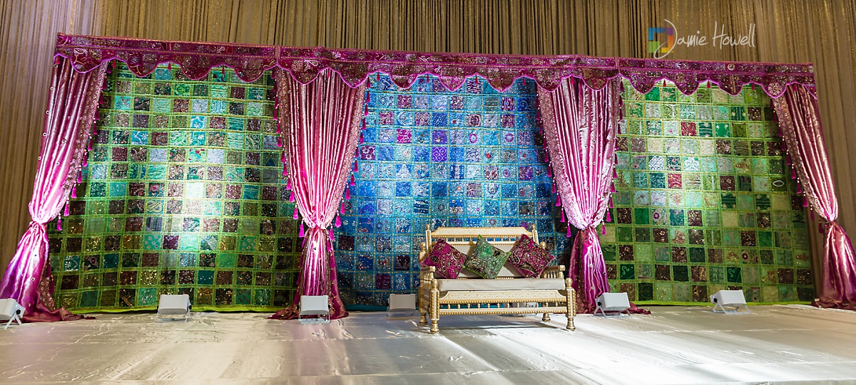 Florence SC Indian wedding Sangeet (5)