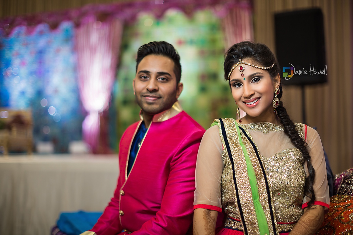 Florence SC Indian wedding Sangeet (9)