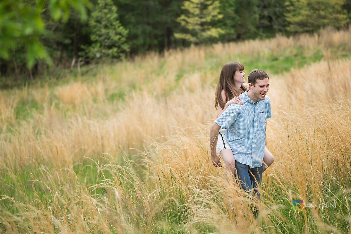 Atlanta Engagement Session (2)