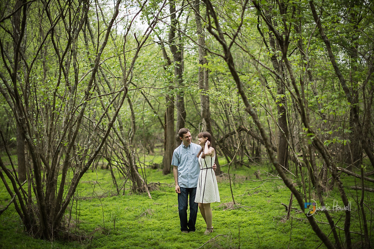 Atlanta Engagement Session (5)