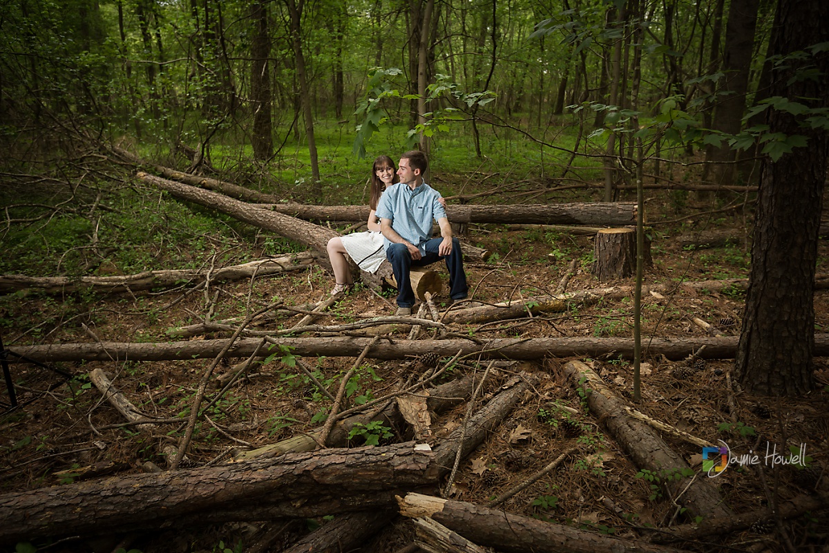 Atlanta Engagement Session (6)
