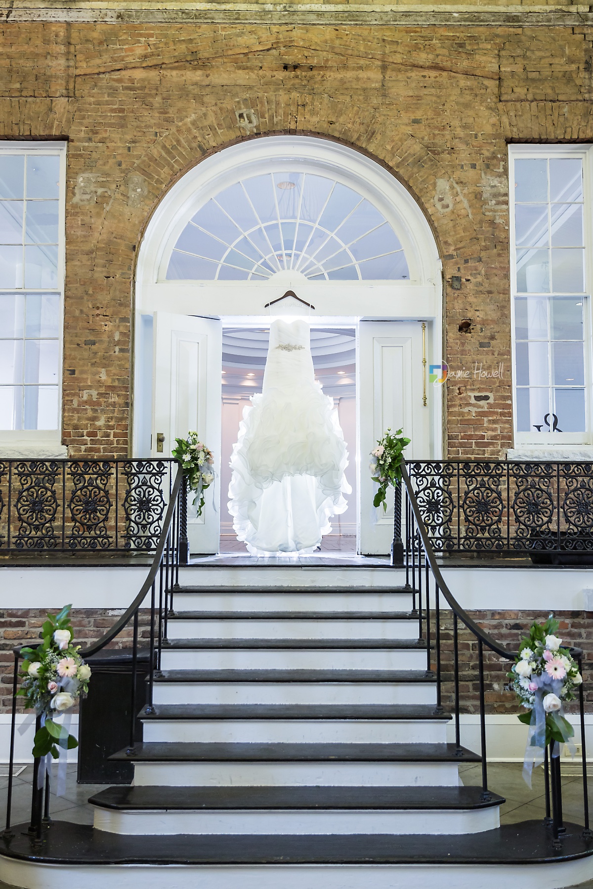 Augusta Old Medical College Wedding (1)