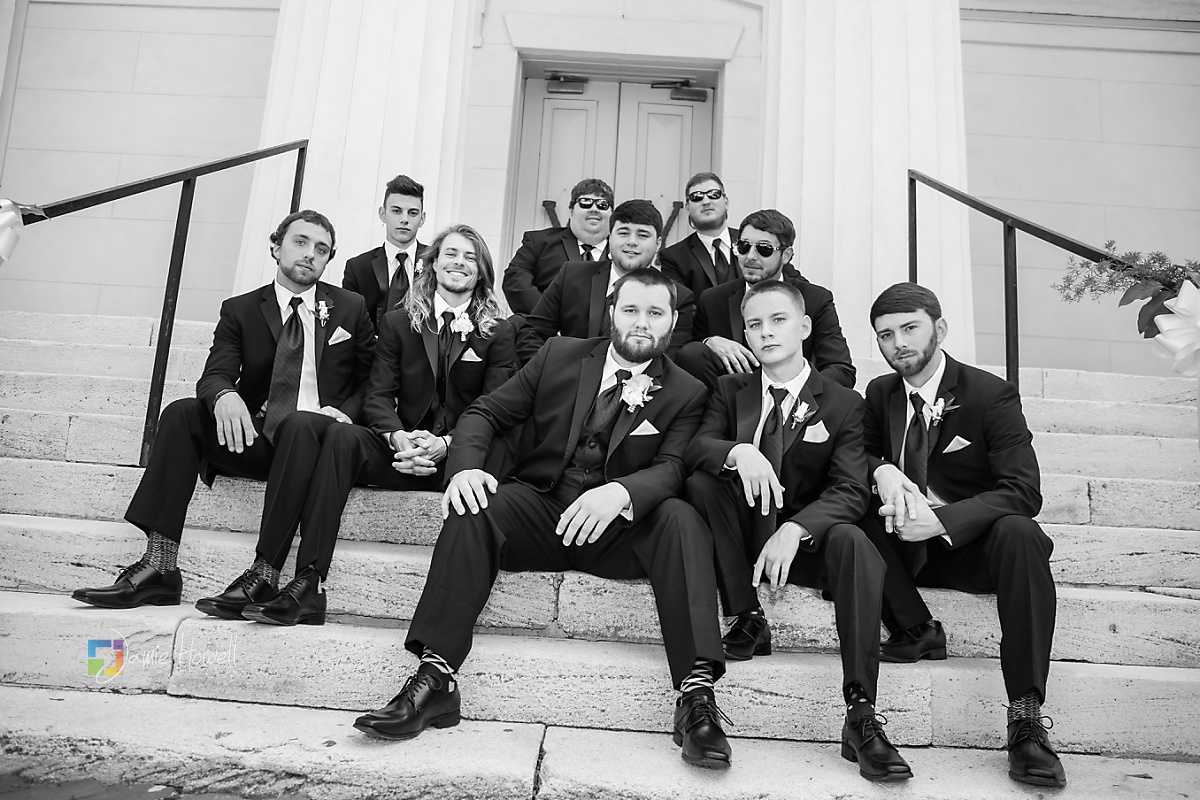 Augusta Old Medical College Wedding (10)