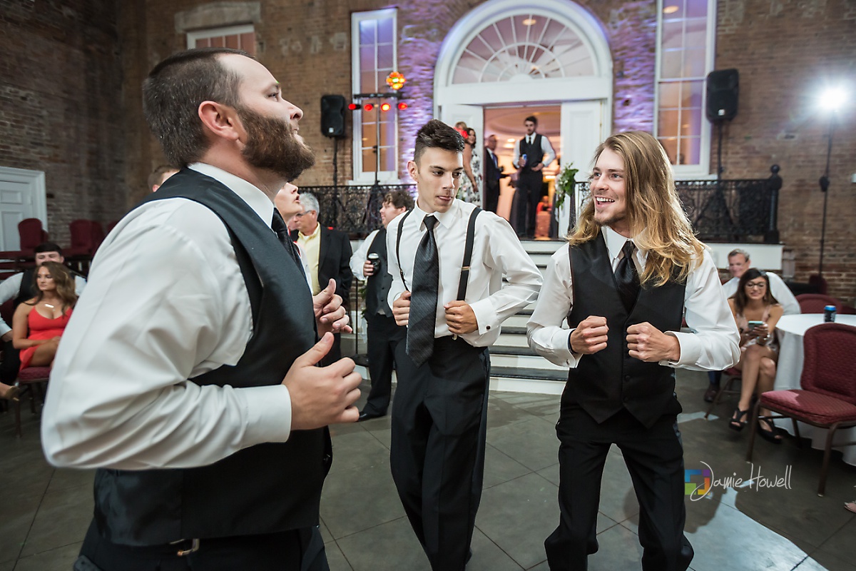 Augusta Old Medical College Wedding (35)