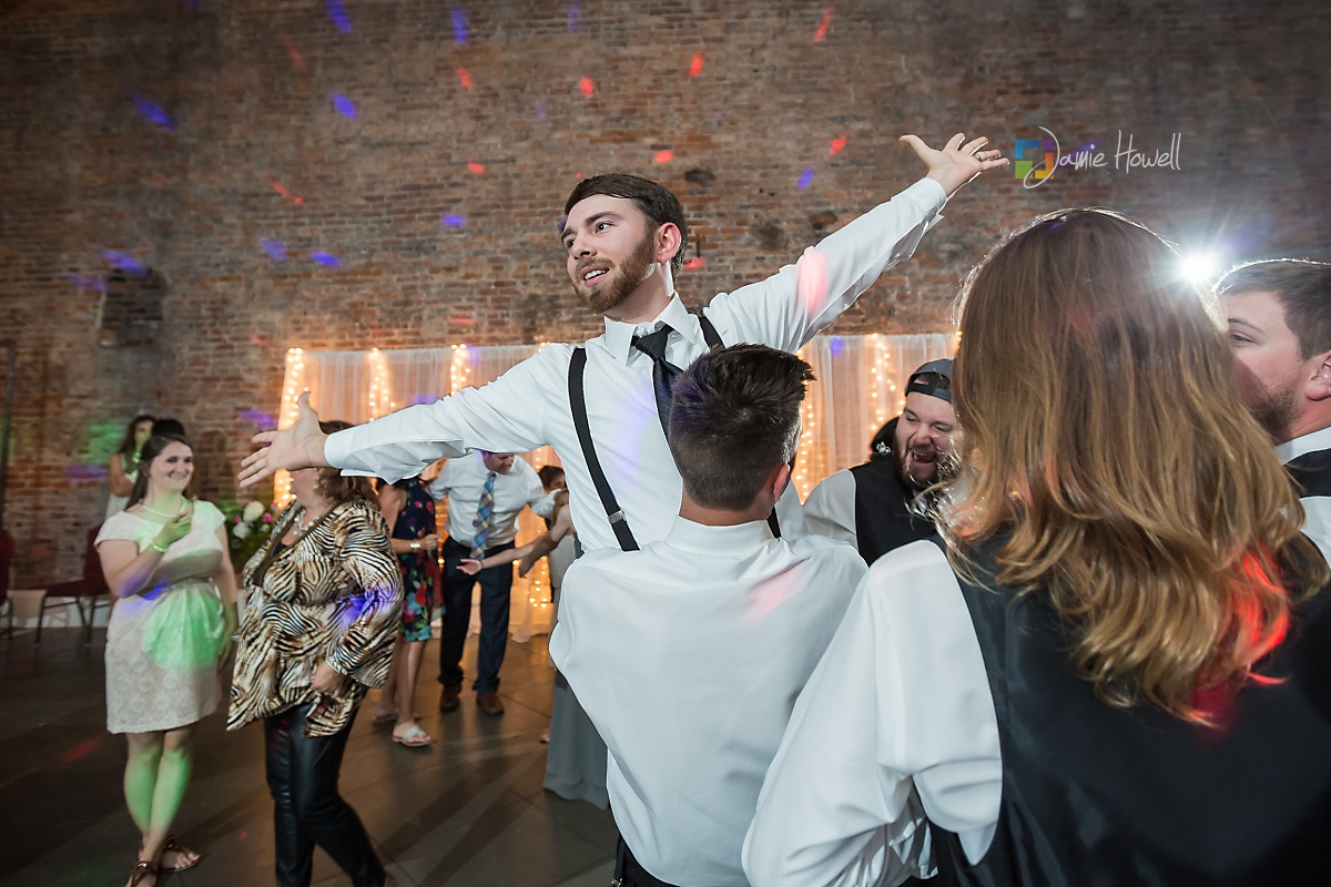 Augusta Old Medical College Wedding (36)