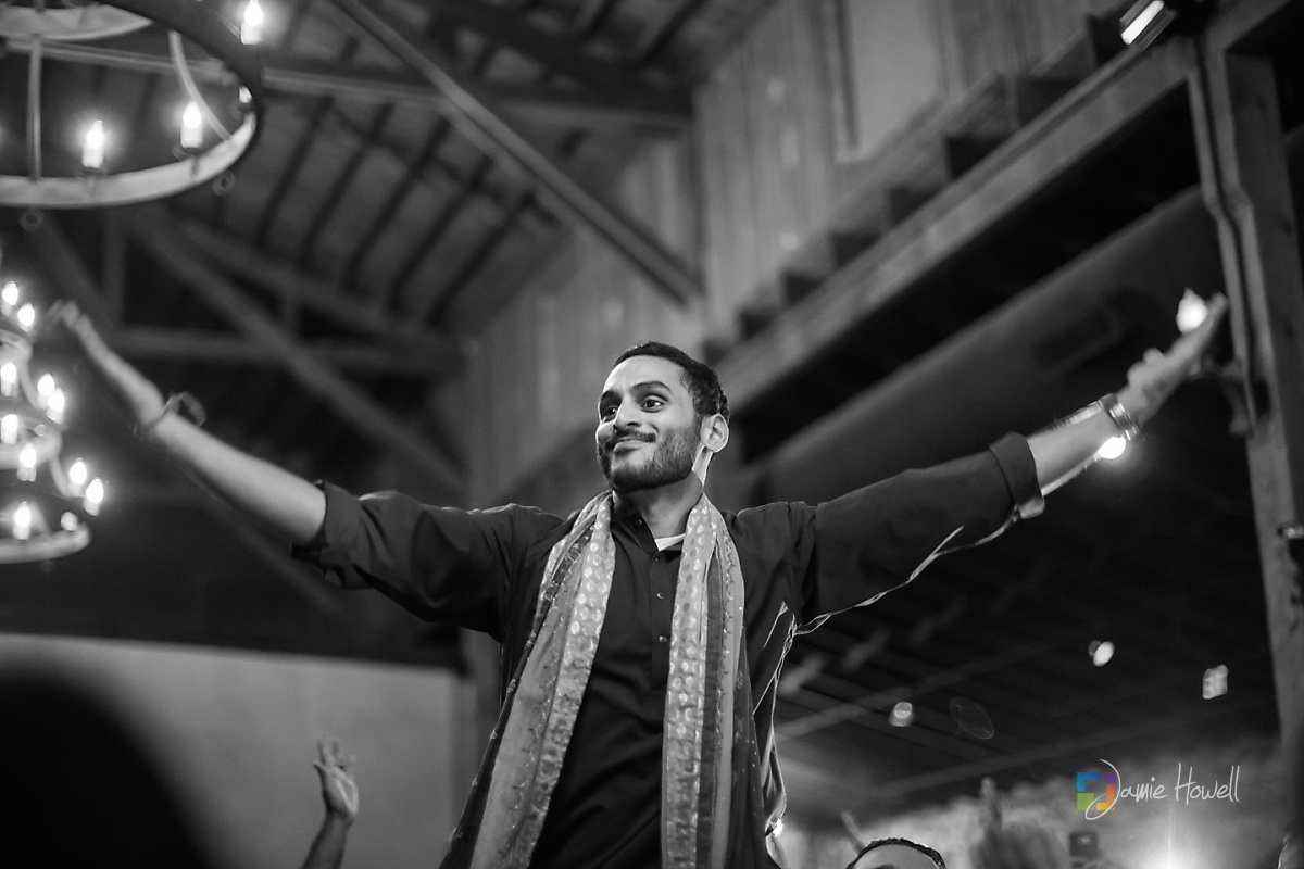 Callanwolde Fine Arts South Asian Wedding Reception (1)