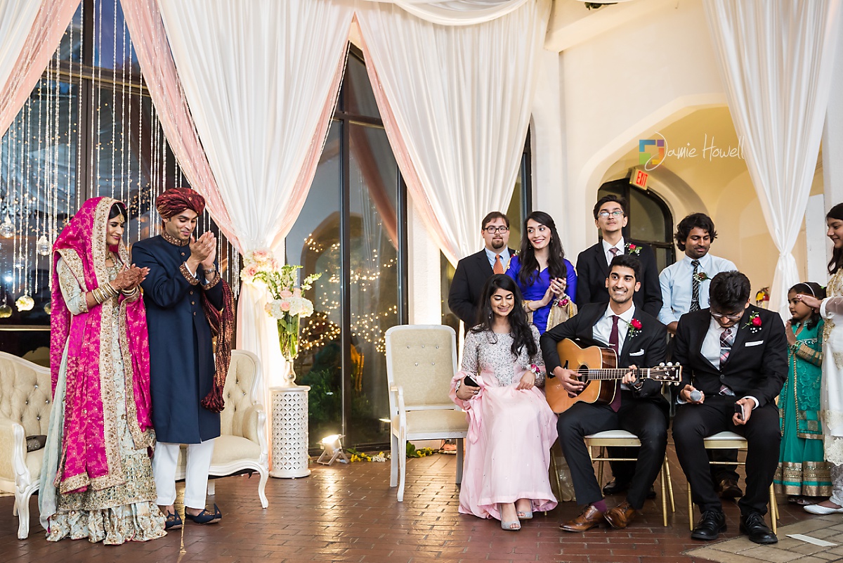 Callanwolde Fine Arts South Asian Wedding Reception (18)