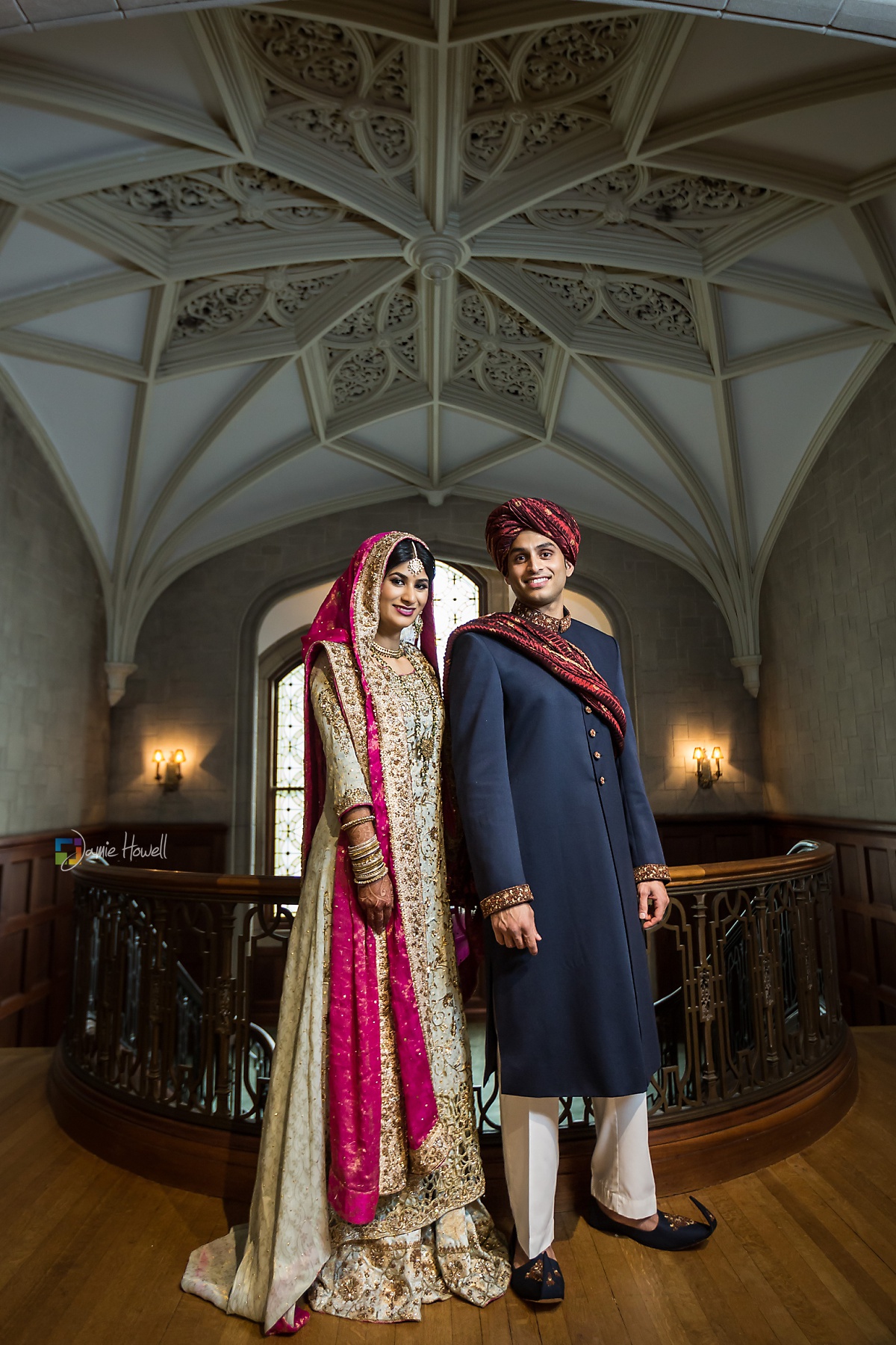 Callanwolde Fine Arts South Asian Wedding Reception (5)