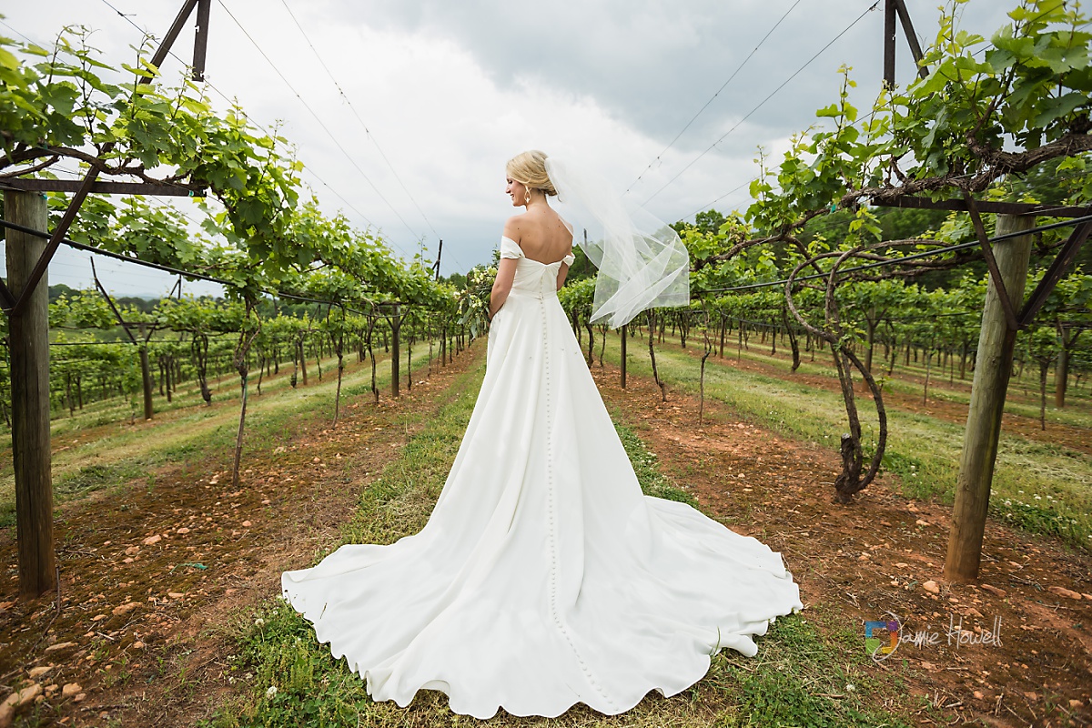 Frogtown Cellers Winery Wedding (17)