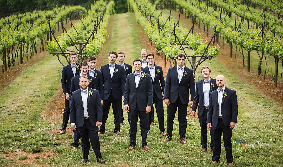 Frogtown Cellers Winery Wedding (23)
