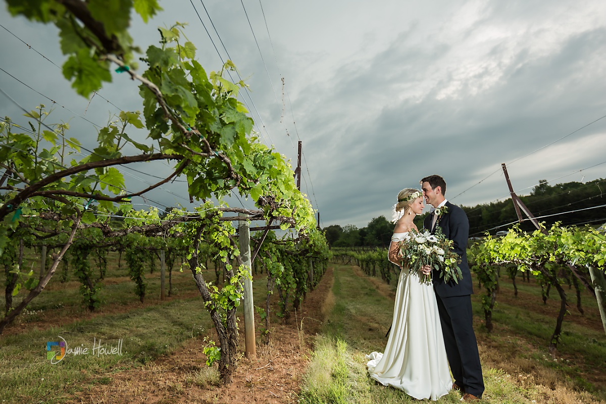 Frogtown Cellers Winery Wedding (38)