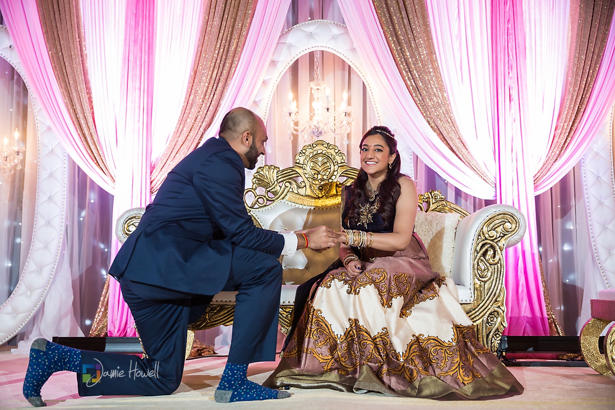 Signature Ballroom Indian wedding reception (16)