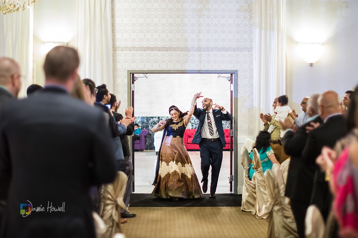 Signature Ballroom Indian wedding reception (19)