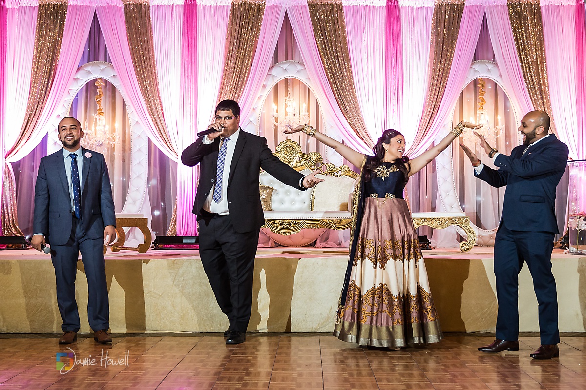 Signature Ballroom Indian wedding reception (22)