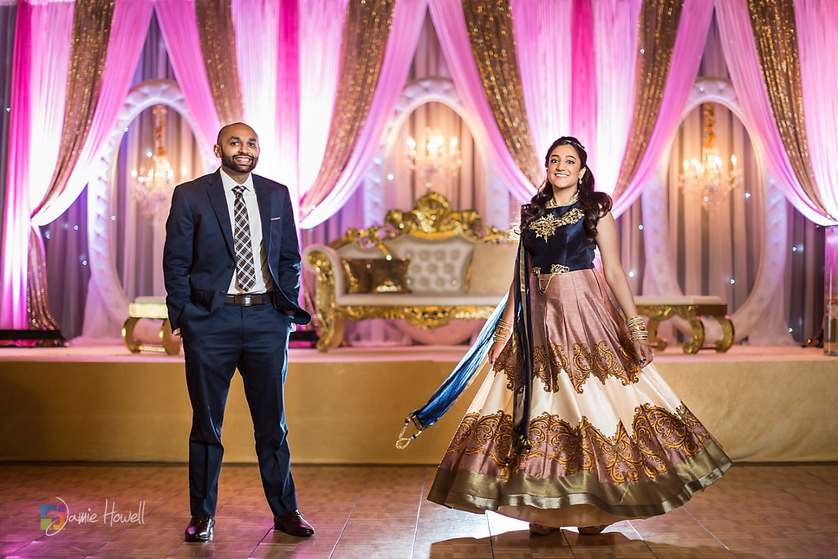 Signature Ballroom Indian wedding reception (5)