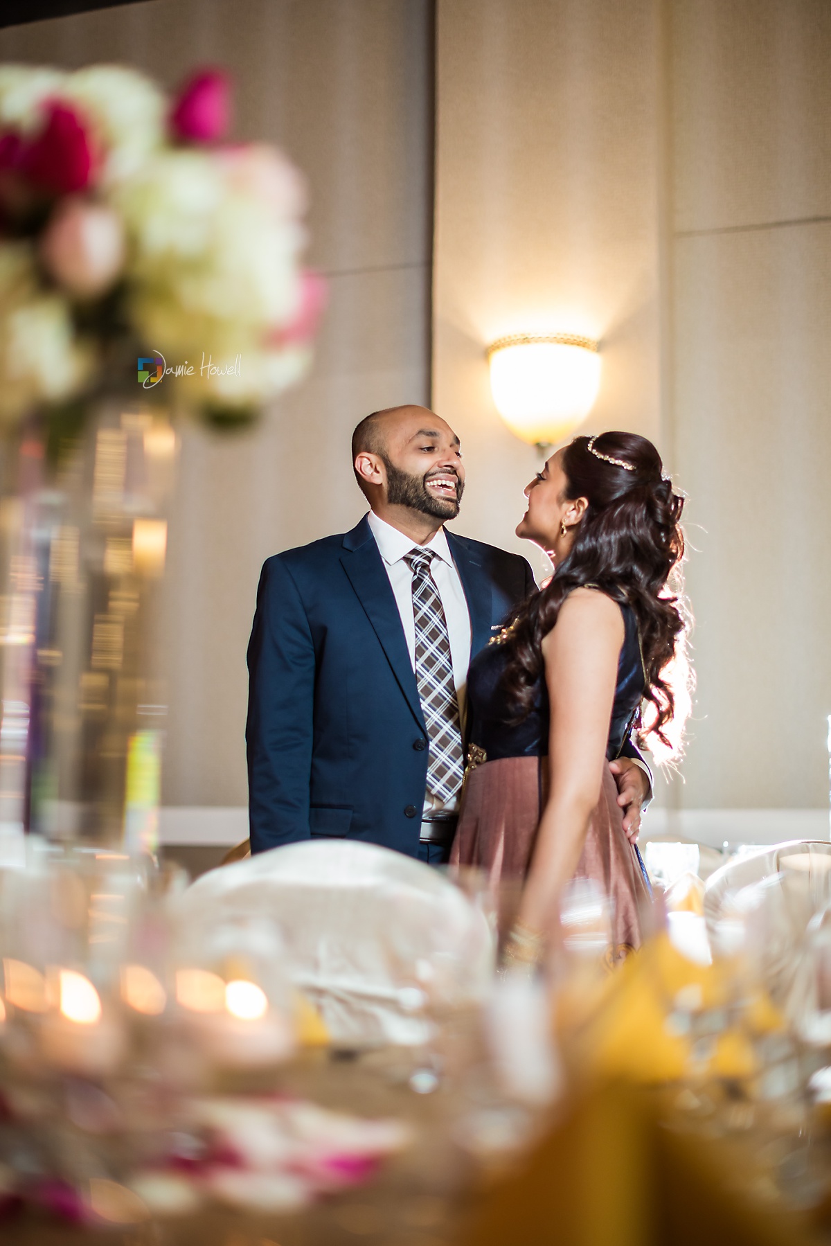 Signature Ballroom Indian wedding reception (6)