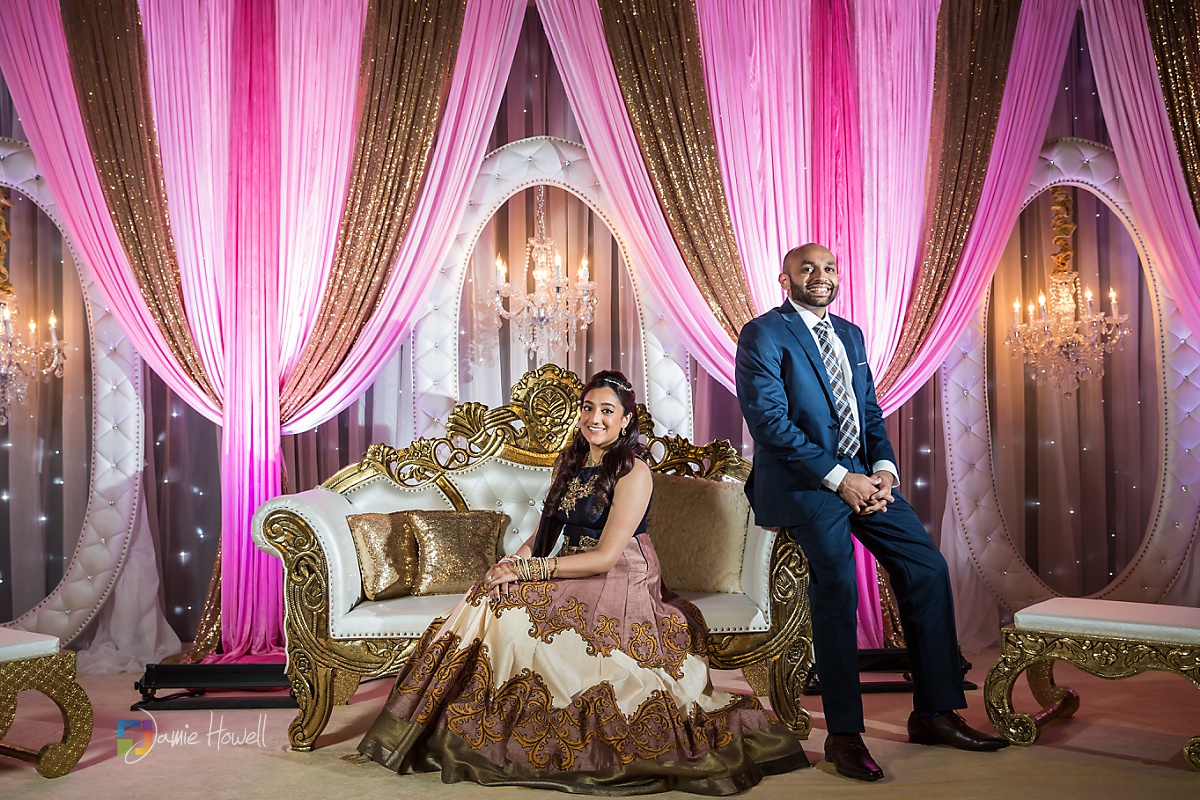 Signature Ballroom Indian wedding reception (7)