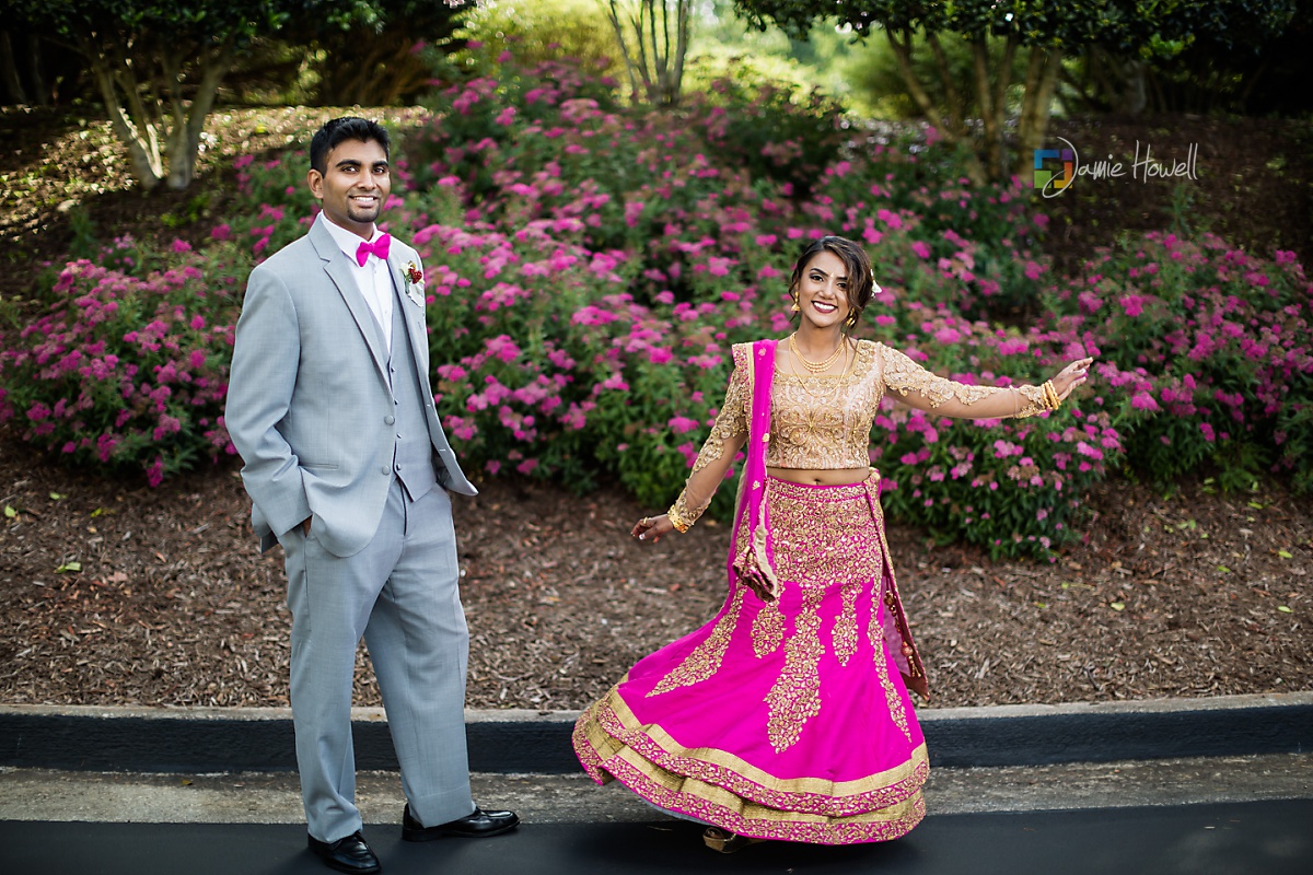 Atlanta Evergreen Marriott wedding (20)