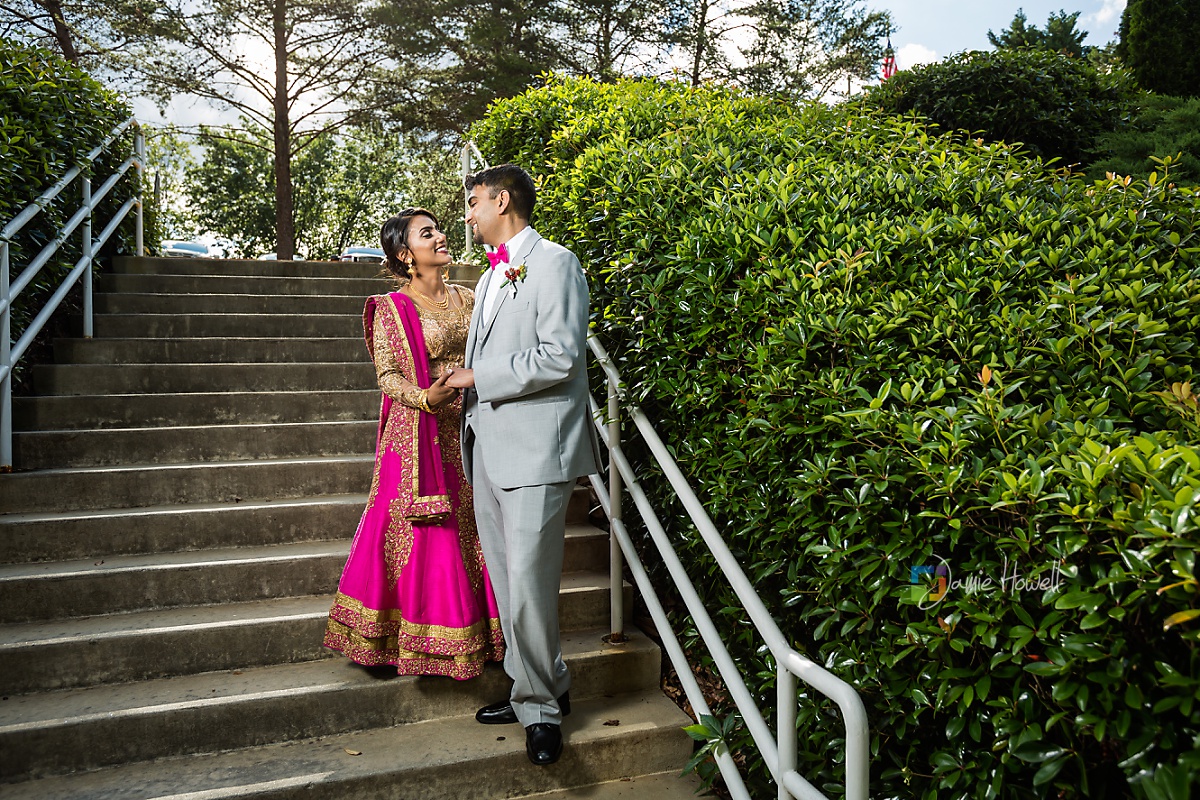 Atlanta Evergreen Marriott wedding (21)