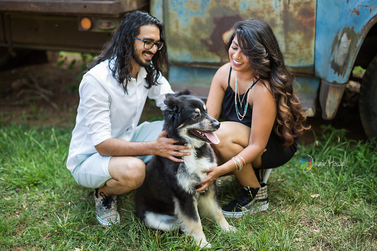 Goat Farm engagement session (1)