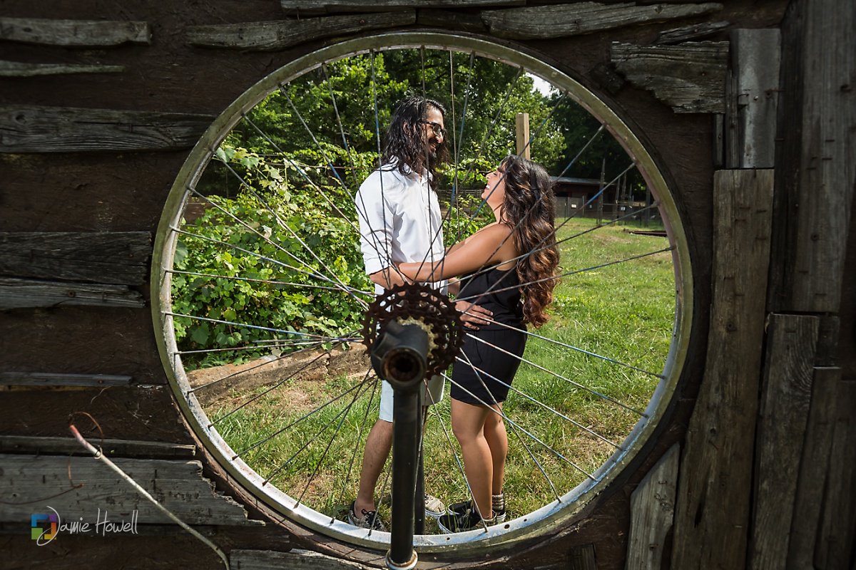 Goat Farm engagement session (3)