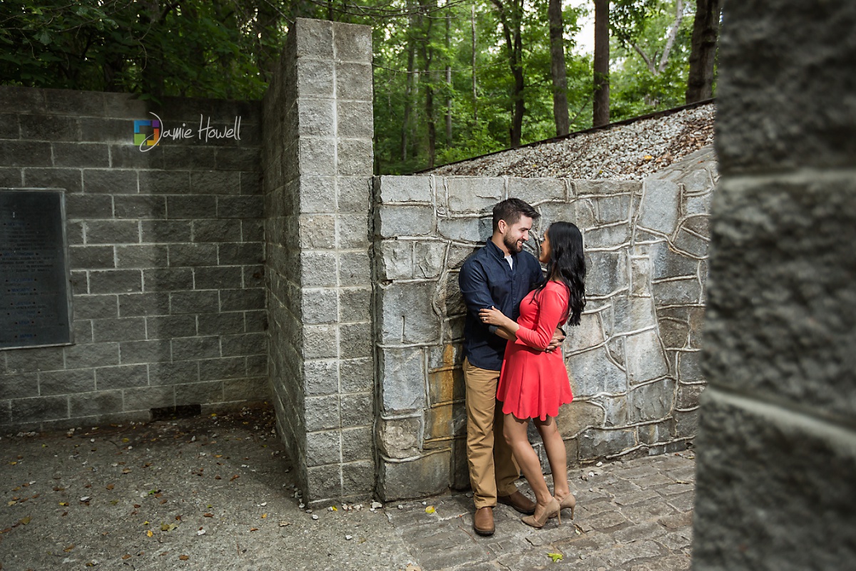 Stone Mountain engagement session (2)
