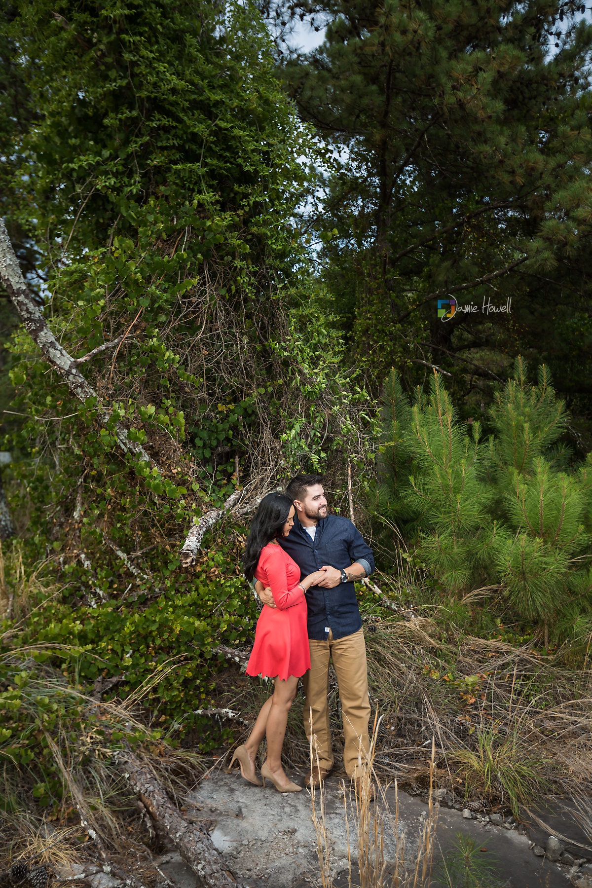 Stone Mountain engagement session (3)