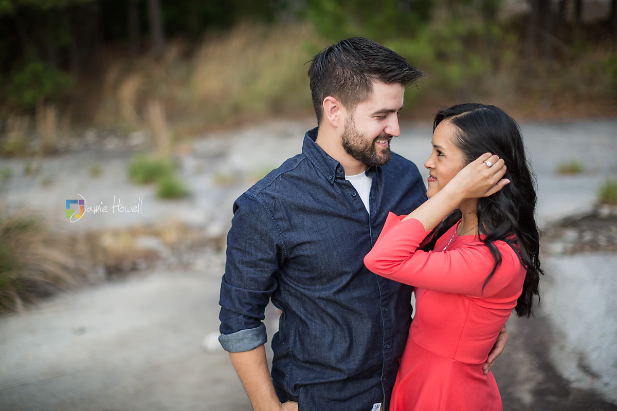 Stone Mountain engagement session (4)
