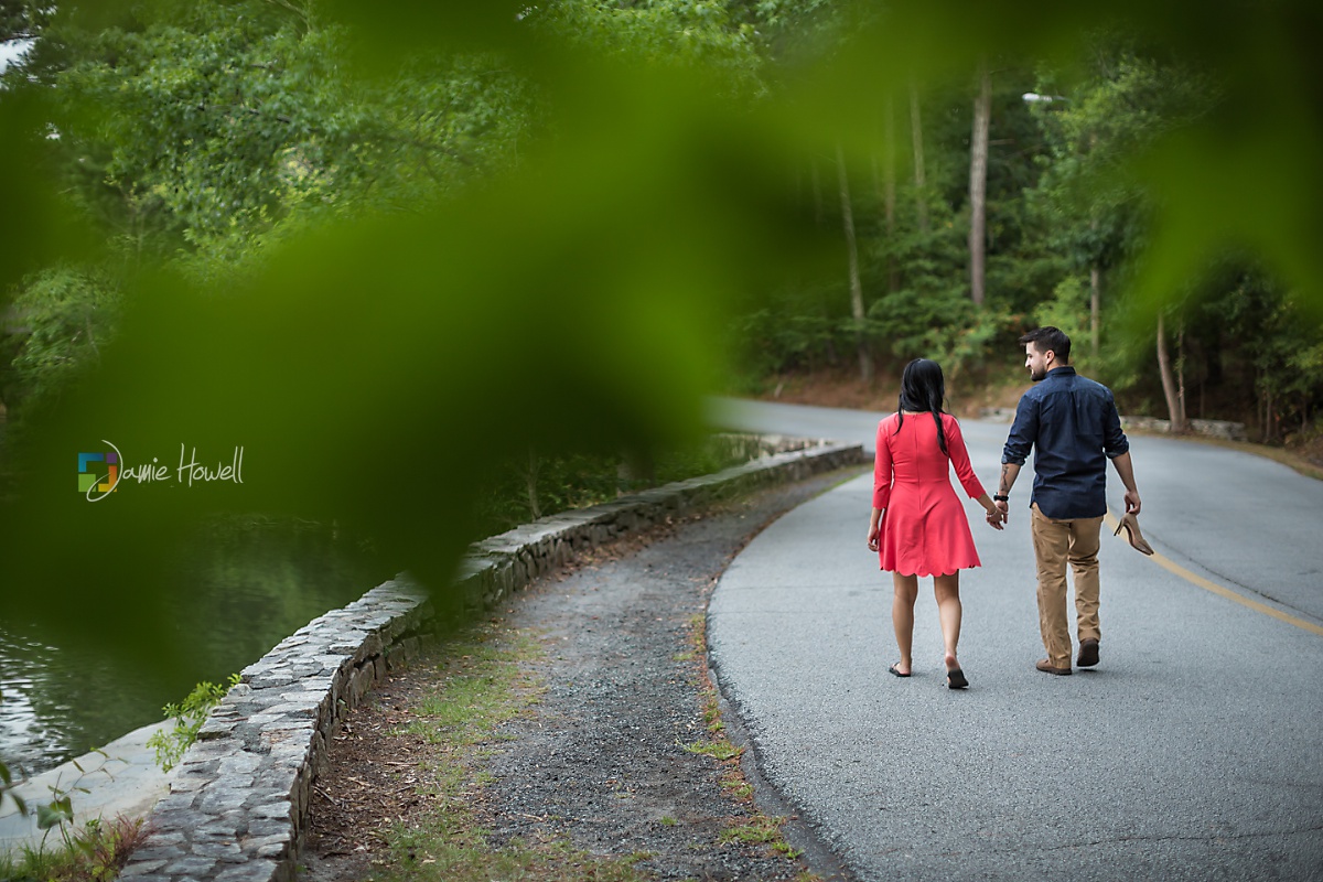 Stone Mountain engagement session (8)