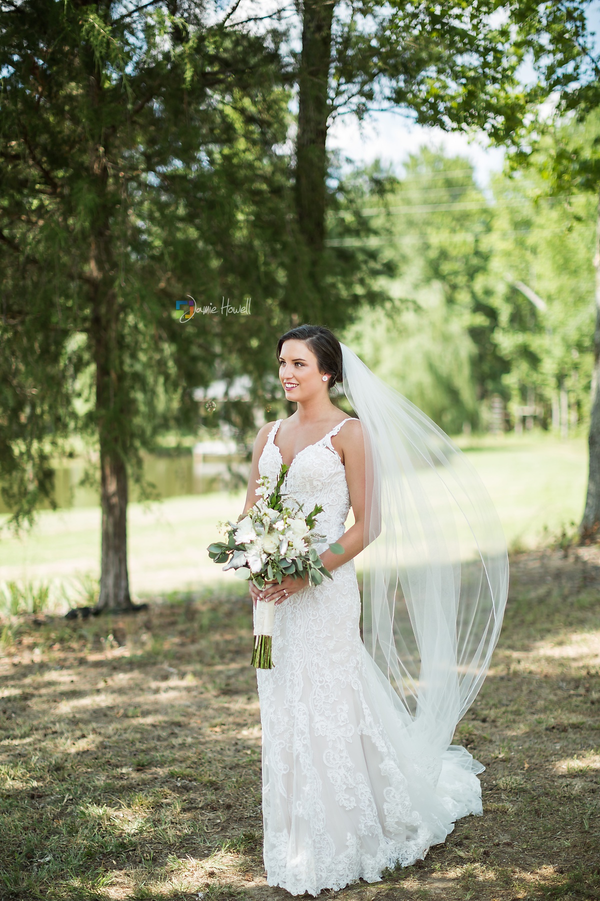Bridge View Barn Wedding (18)