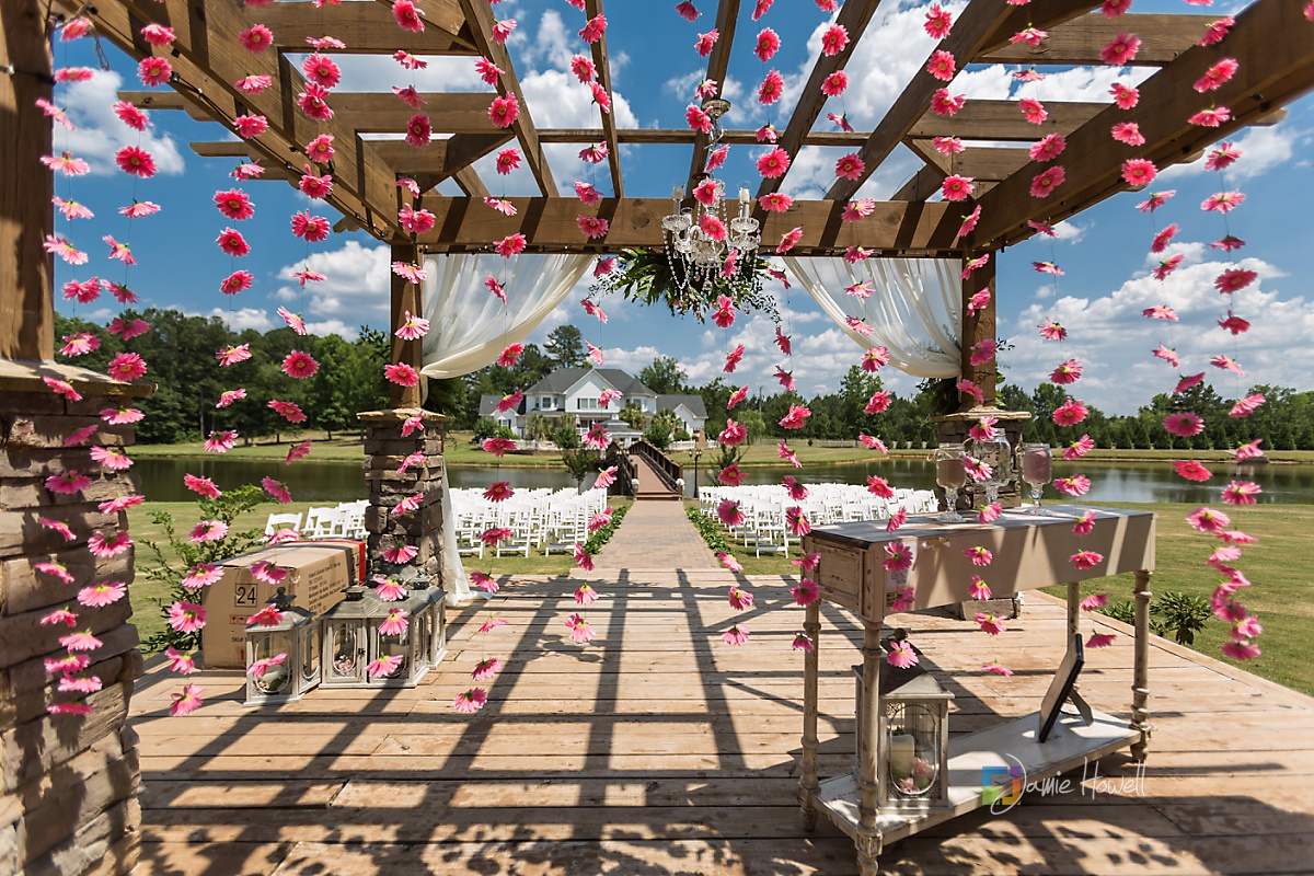 Bridge View Barn Wedding (2)