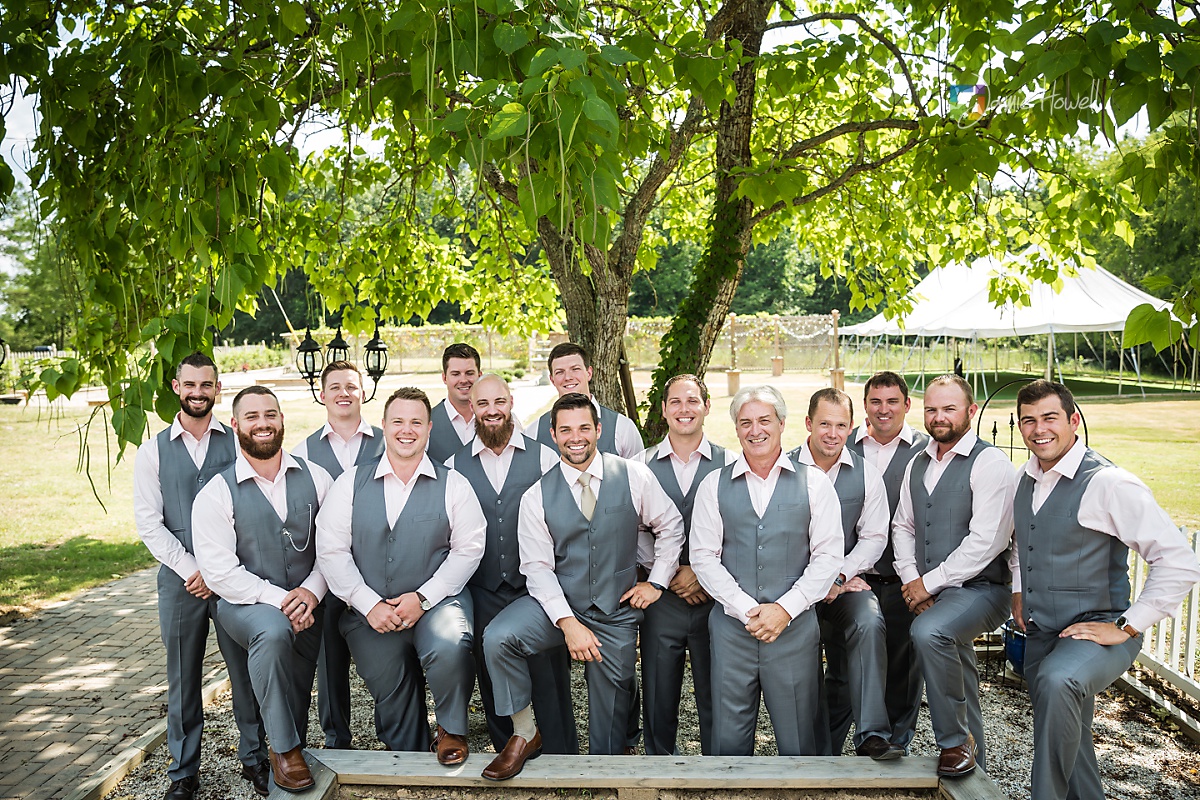 Bridge View Barn Wedding (21)