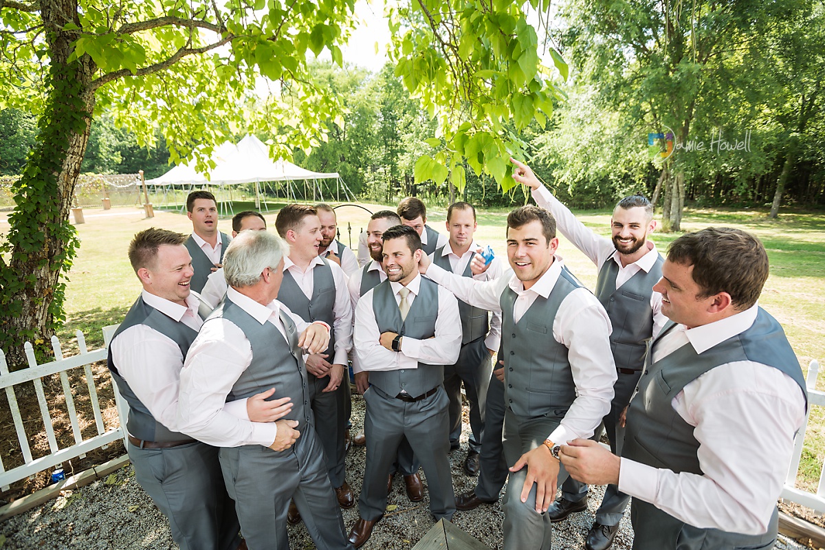 Bridge View Barn Wedding (22)