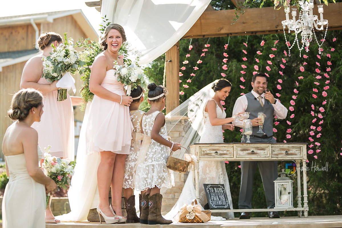 Bridge View Barn Wedding (29)