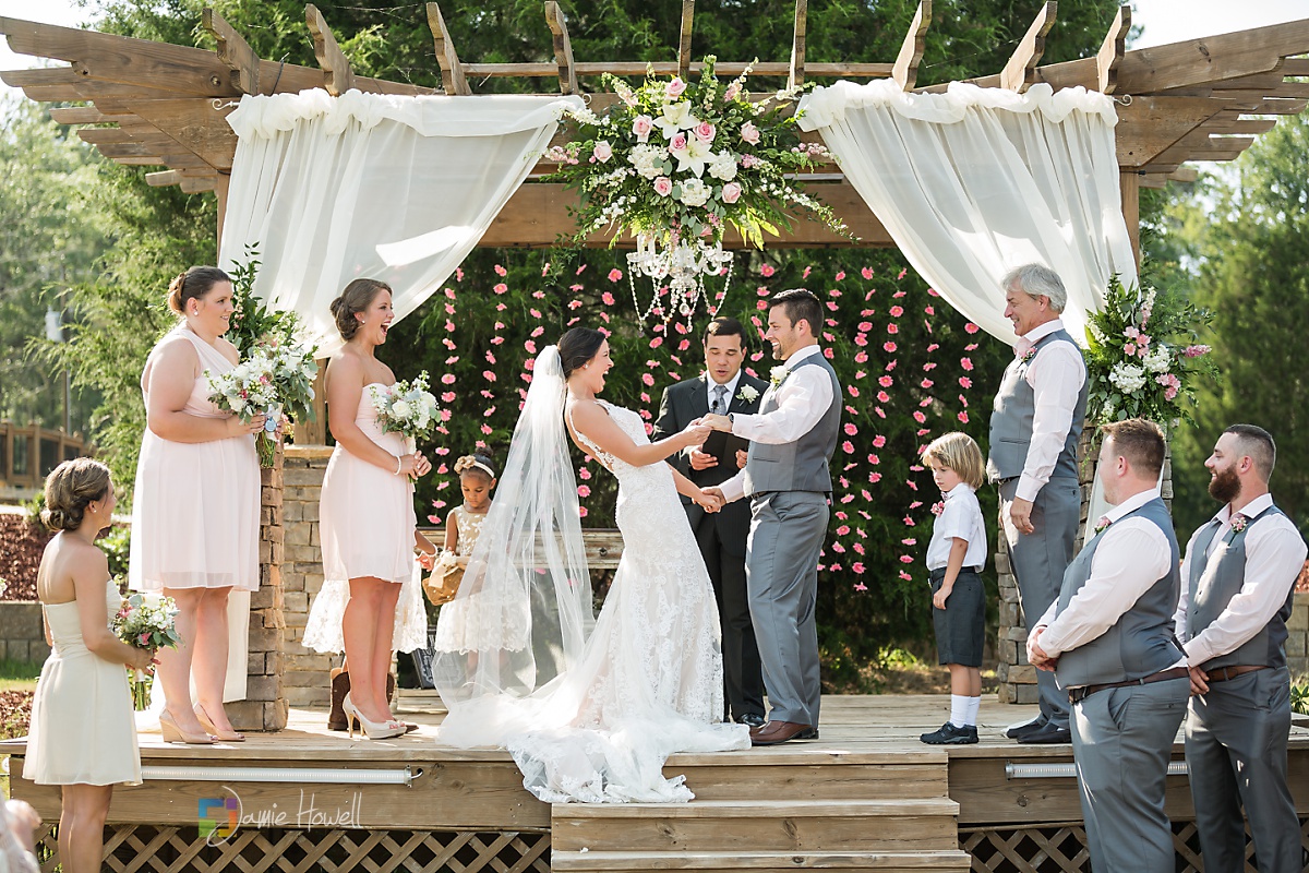 Bridge View Barn Wedding (31)
