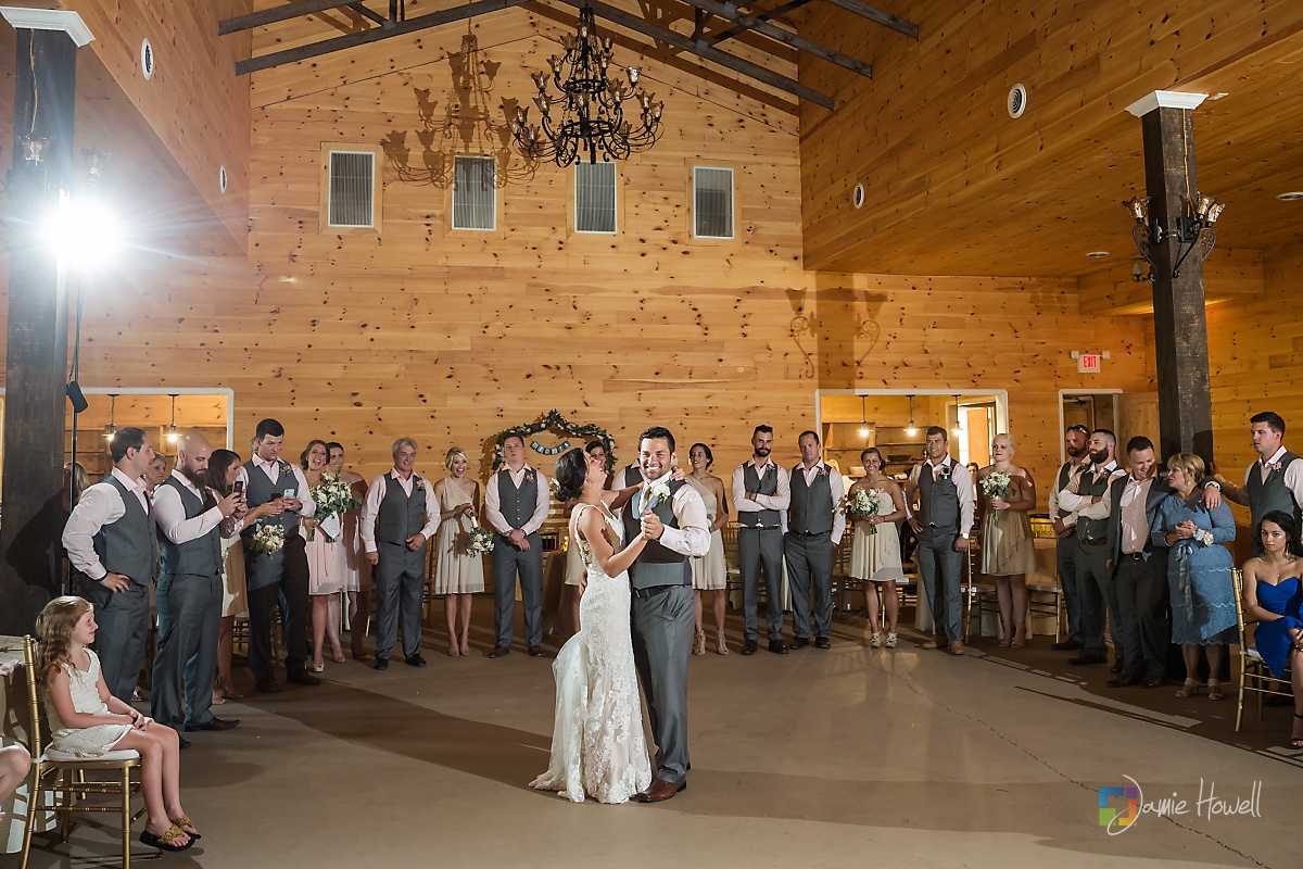 Bridge View Barn Wedding (41)