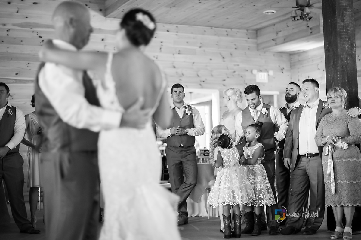 Bridge View Barn Wedding (42)