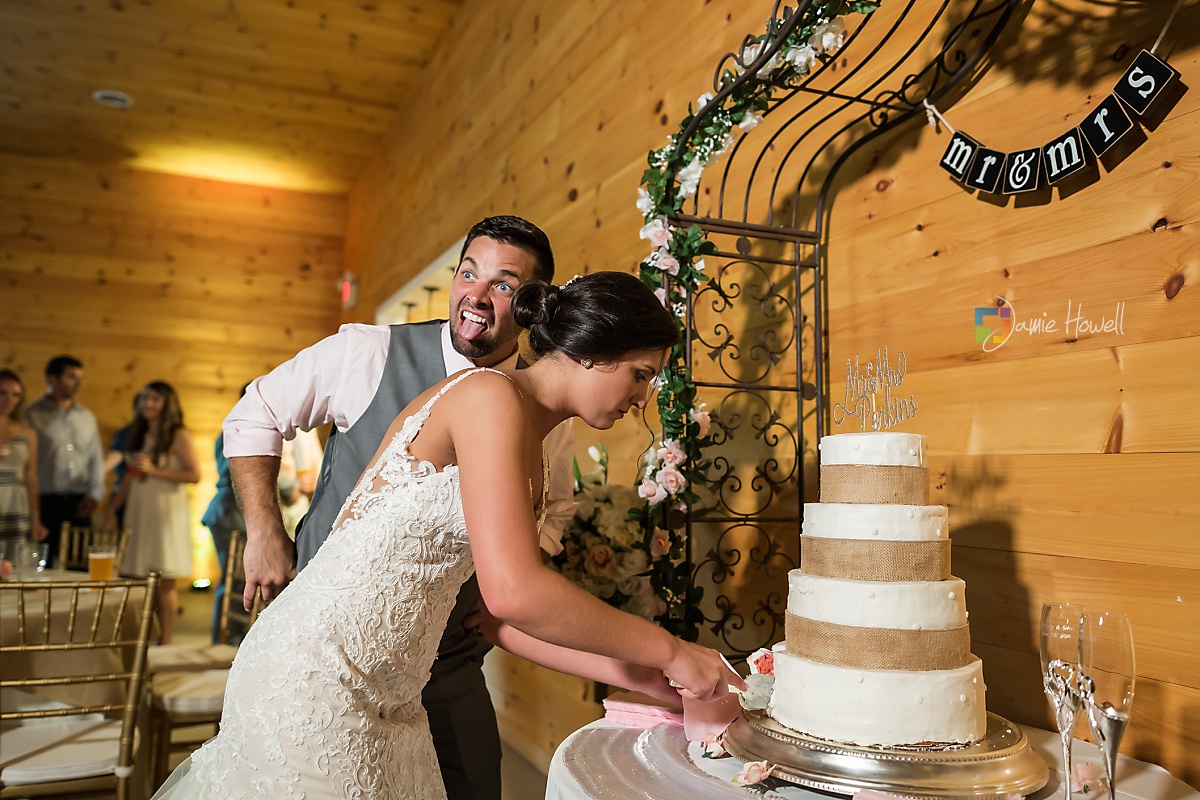 Bridge View Barn Wedding (44)