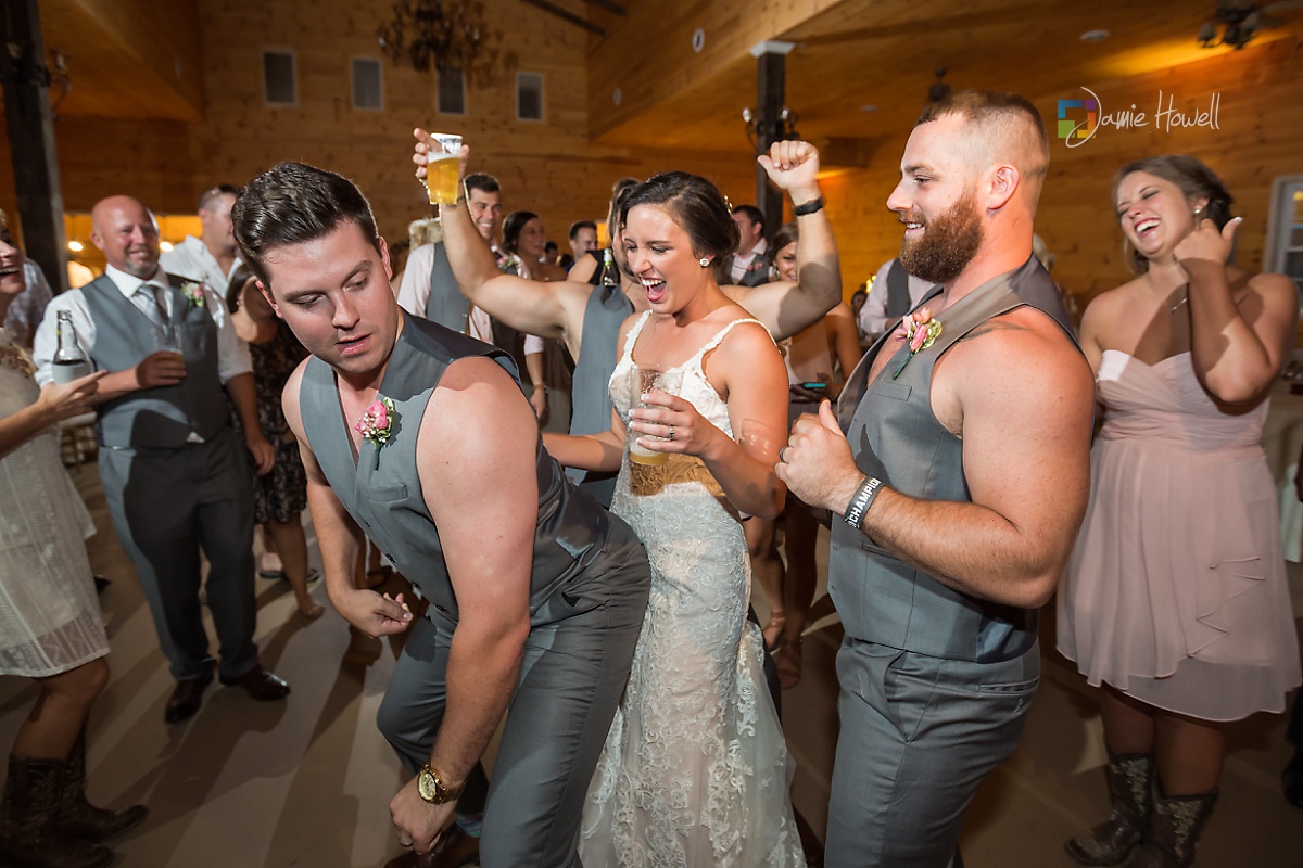 Bridge View Barn Wedding (46)