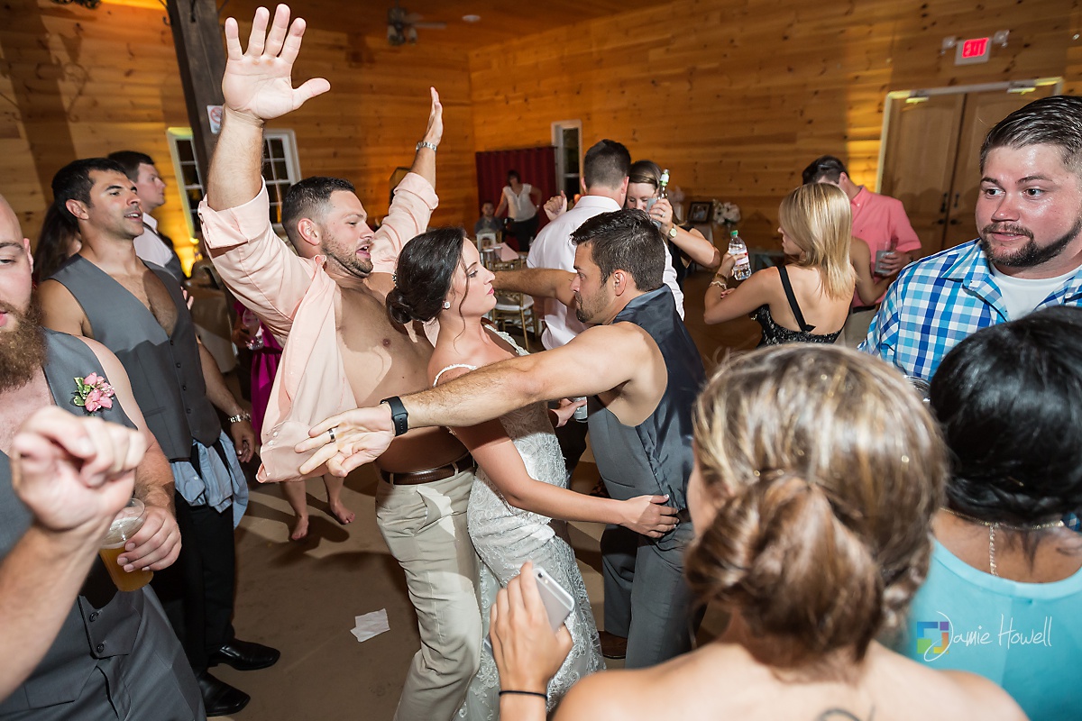 Bridge View Barn Wedding (48)
