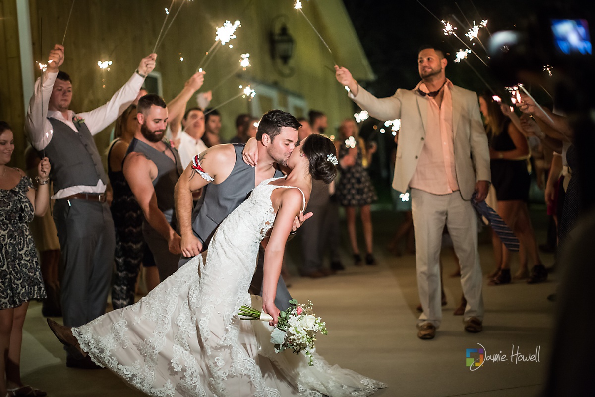 Bridge View Barn Wedding (50)