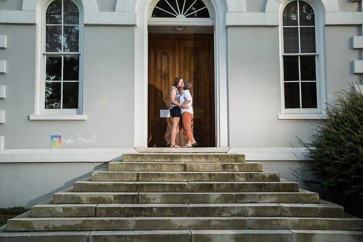 UGA engagement session (1)