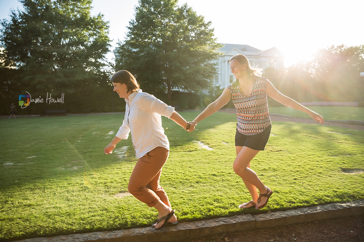 UGA engagement session (3)