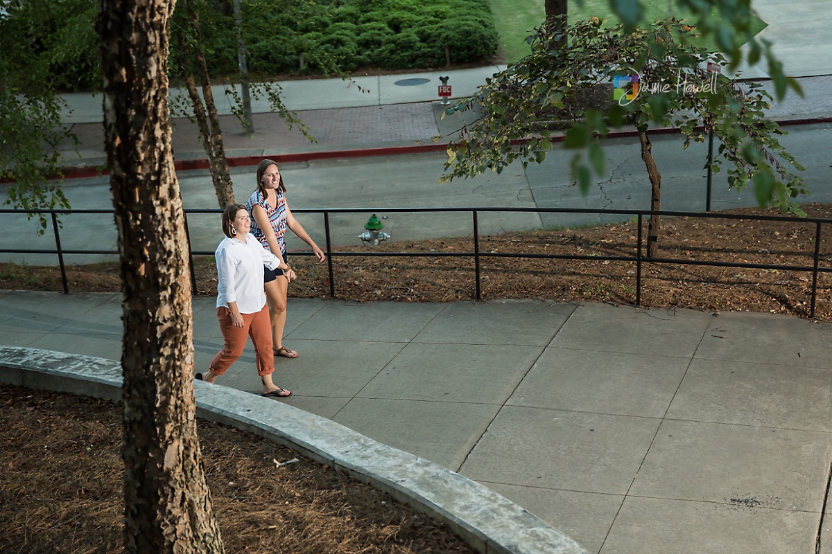 UGA engagement session (9)