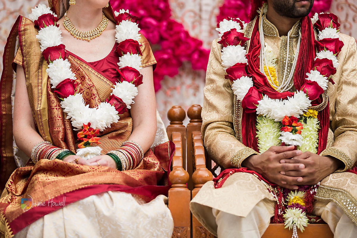 Hilton Marietta Conference Center Indian Fusion Wedding (11)